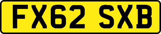 FX62SXB