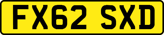 FX62SXD