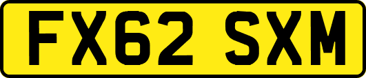 FX62SXM