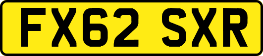 FX62SXR