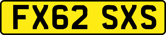 FX62SXS