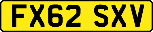 FX62SXV