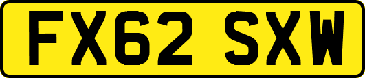 FX62SXW