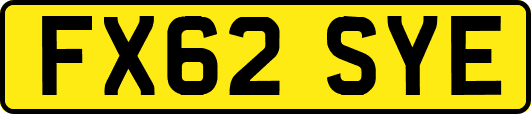 FX62SYE