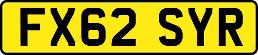 FX62SYR