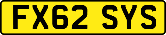 FX62SYS