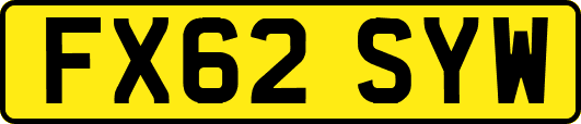 FX62SYW