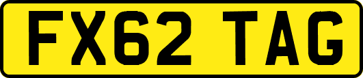 FX62TAG