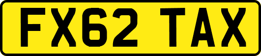 FX62TAX