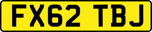 FX62TBJ