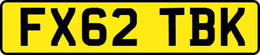 FX62TBK