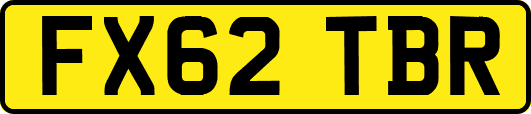 FX62TBR