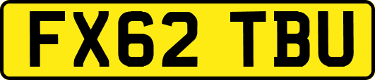 FX62TBU