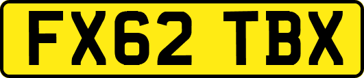 FX62TBX