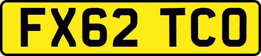 FX62TCO