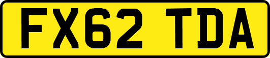 FX62TDA
