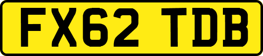 FX62TDB