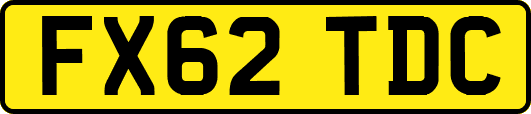 FX62TDC