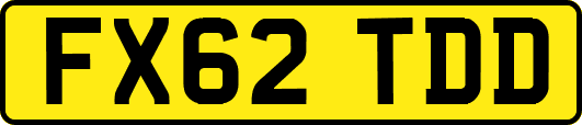 FX62TDD