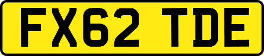 FX62TDE
