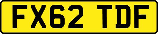FX62TDF