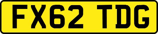FX62TDG