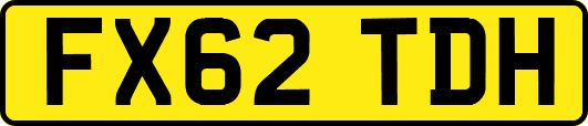 FX62TDH