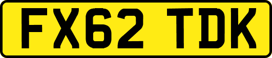FX62TDK