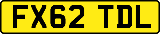 FX62TDL