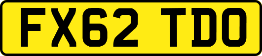 FX62TDO