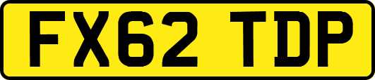 FX62TDP