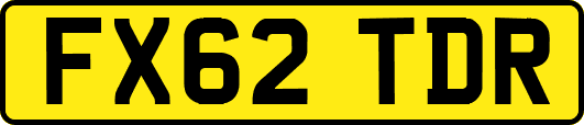 FX62TDR