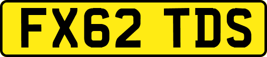 FX62TDS