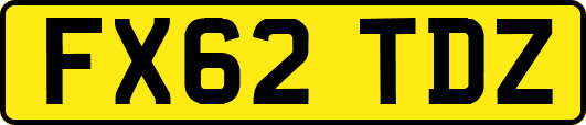 FX62TDZ