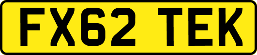 FX62TEK