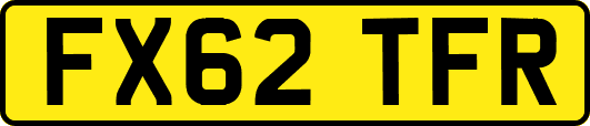 FX62TFR