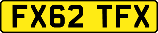 FX62TFX