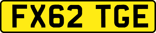 FX62TGE
