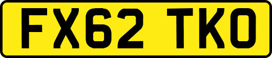 FX62TKO