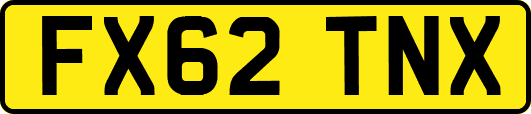 FX62TNX