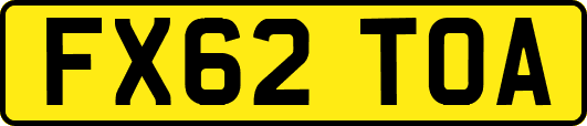FX62TOA