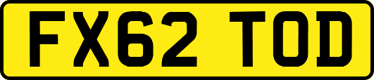 FX62TOD