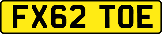 FX62TOE