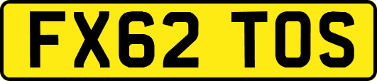 FX62TOS