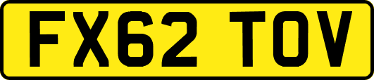 FX62TOV