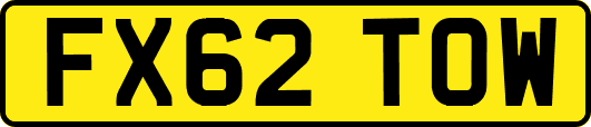 FX62TOW
