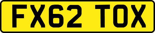 FX62TOX