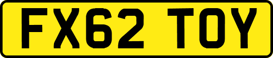 FX62TOY