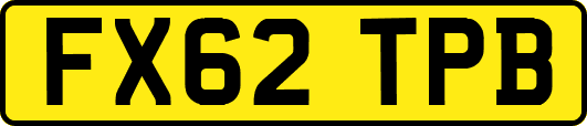 FX62TPB