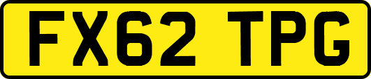 FX62TPG